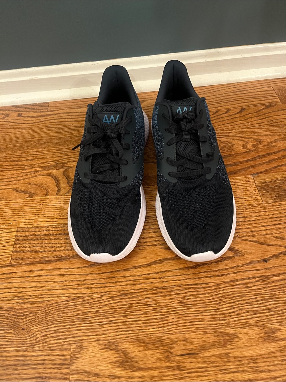 Men’s athletic works running shoes size 12